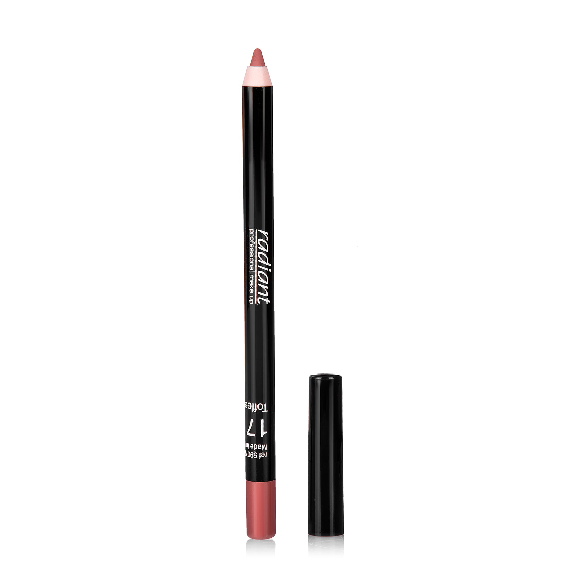 Олівець для губ Radiant Softline Waterproof Lip Pencil 17 Toffee, 1.2 г